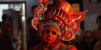 theyyam