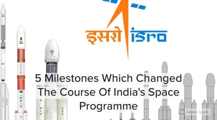 Watch: 5 Milestones Which Changed The Course Of India’s Space Programme space ISRO