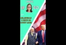 OpED: What I Thought About The ‘Howdy Modi’ Event In US, As An Indian Millennial