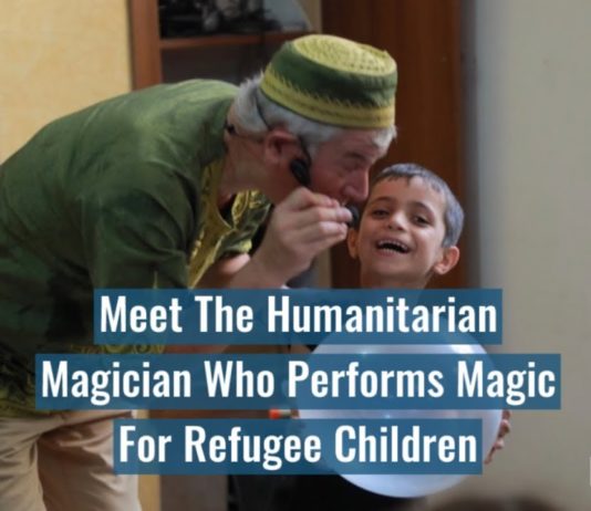 magician