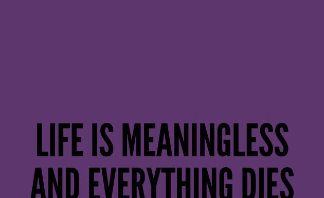 The Worrisome Rise Of Nihilism Amongst Millennials Owing To Modernization