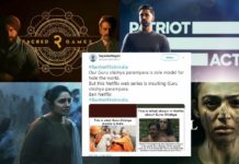 Ban Netflix In India