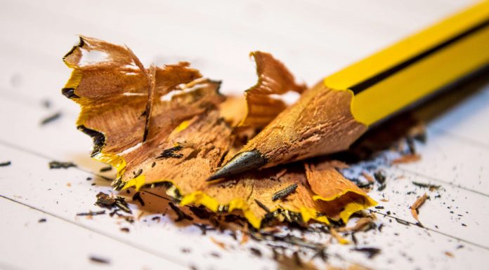 Breakfast Babble: There Is No Difference Between Life And A Pencil life