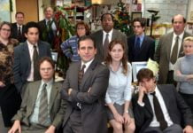 the office