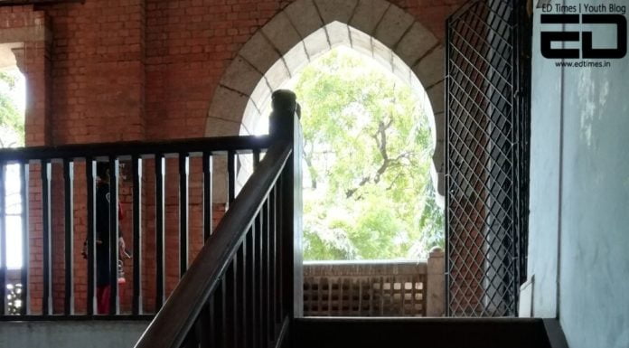 In Pics: Check Out The Underrated Beauty Of Madras University