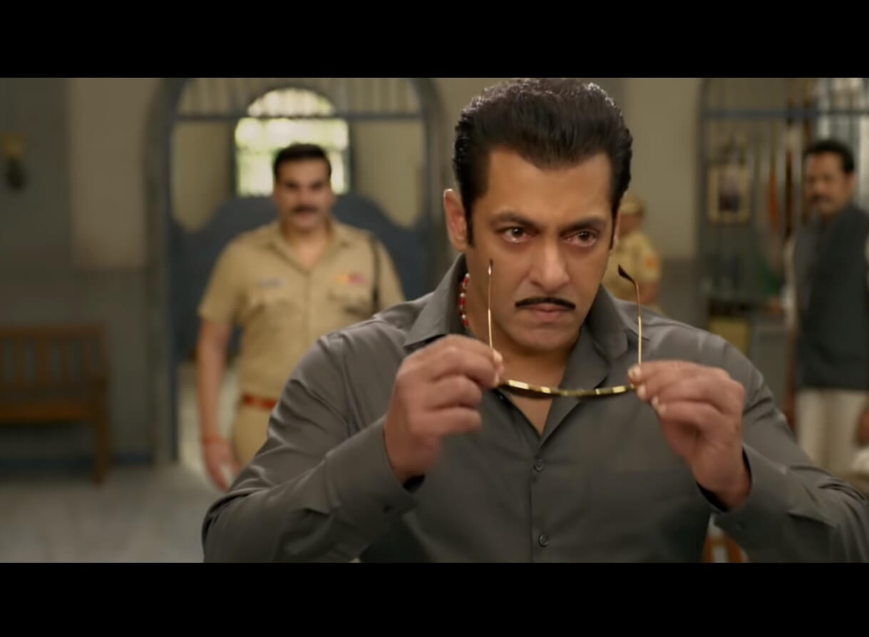 Salman Khan Ki Porn Video - These Dialogues From Dabangg 3's Trailer Are Typical Salman Khan And Will  Soon Become TikTok Fodder
