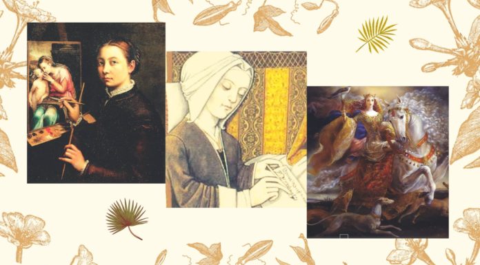 In Pics: What Is Protofeminism And Who Are The Women Responsible For This Philosophical Tradition?тАЛ