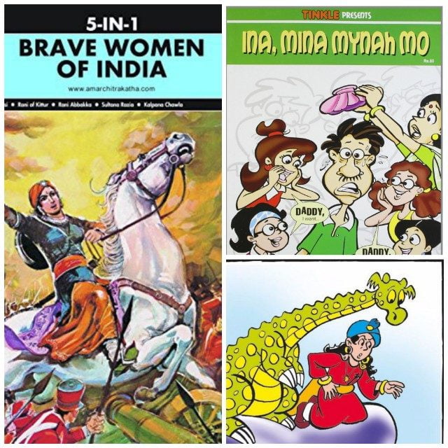 Indian comics