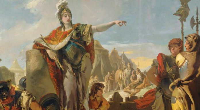 In Pics: 5 Badass Queens From The Ancient World
