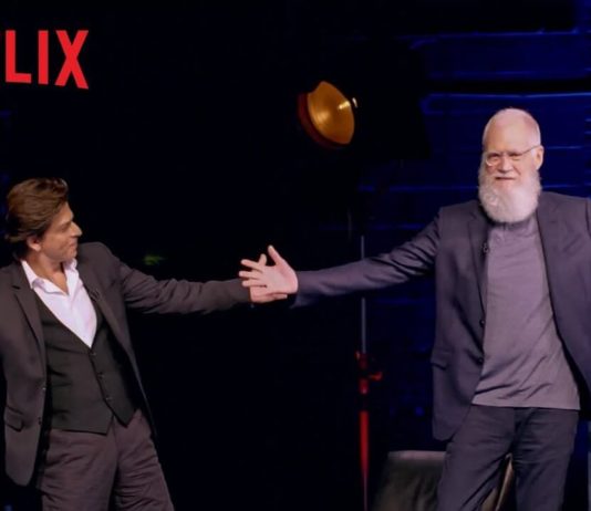 In Pics: Best Lines From The Shah Rukh Khan – David Letterman Interview, Which Make You Go Wow At The Genius That He Is
