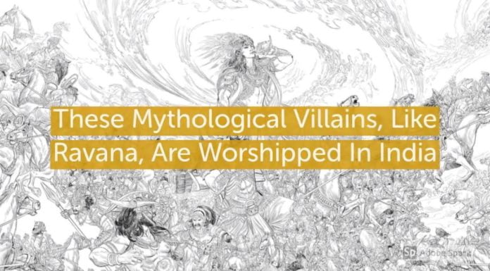 Watch: These Mythological Villains, Like Ravana, Are Worshipped In India
