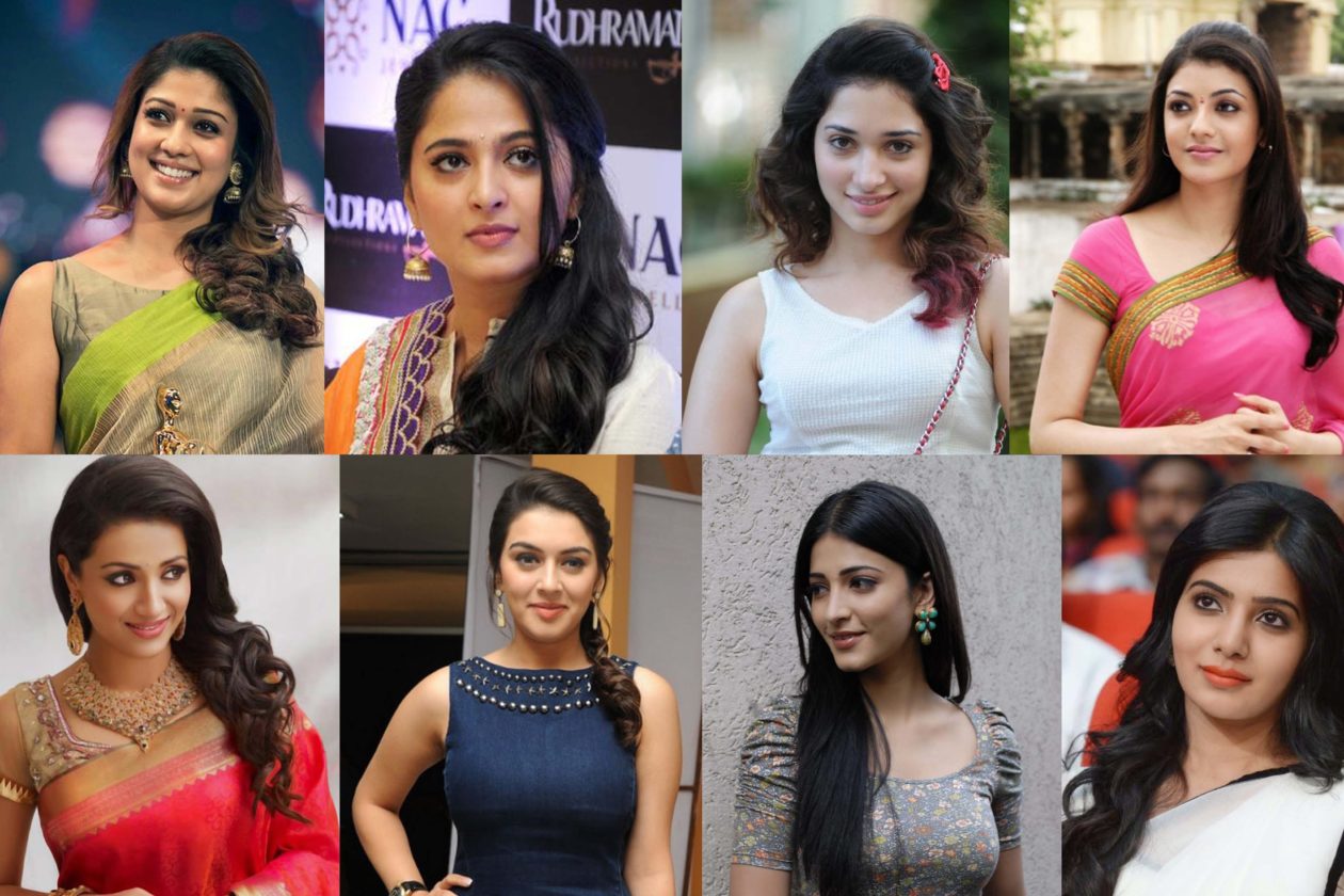 What Is With Tamil Cinema's Bias For Only Fair Skin Actresses Who Are ...