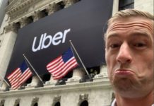 How Did A Simple Tweet Lead To A Billion-Dollar Venture: Uber? uber