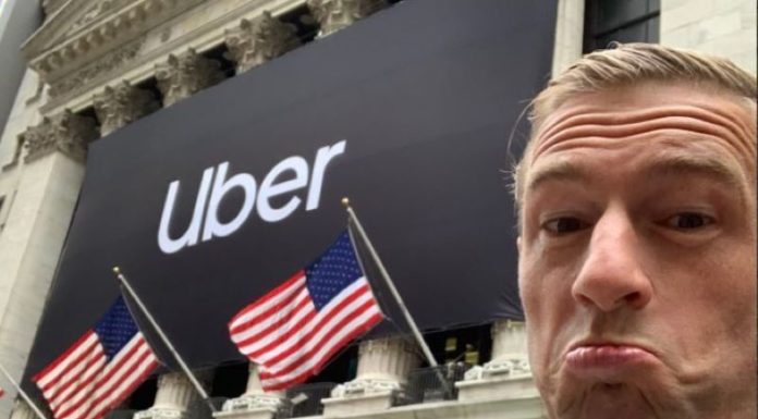 How Did A Simple Tweet Lead To A Billion-Dollar Venture: Uber? uber