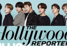 BTS Hollywood Reporter Article