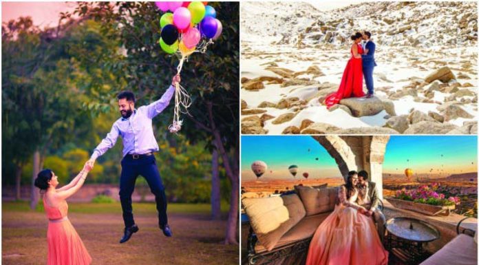 Breakfast Babble: Why I Think Pre-Wedding Photoshoots Are Annoying And A Waste Of Time And Money