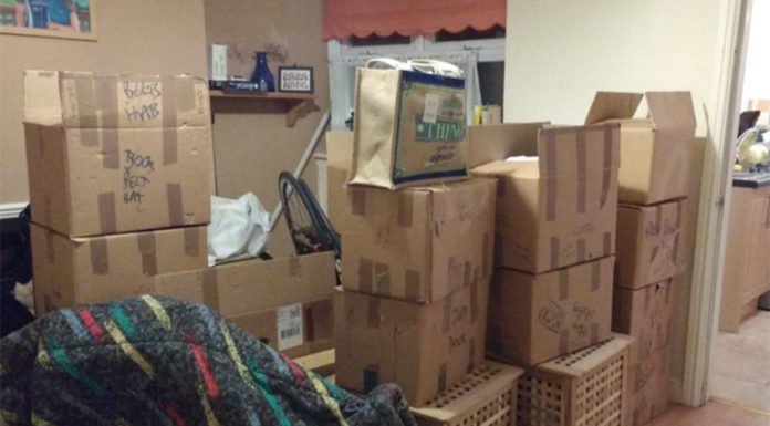 Moving Out May Sound Easy But Is It Really? Here Are Some Actually Useful Tips To Cope With It