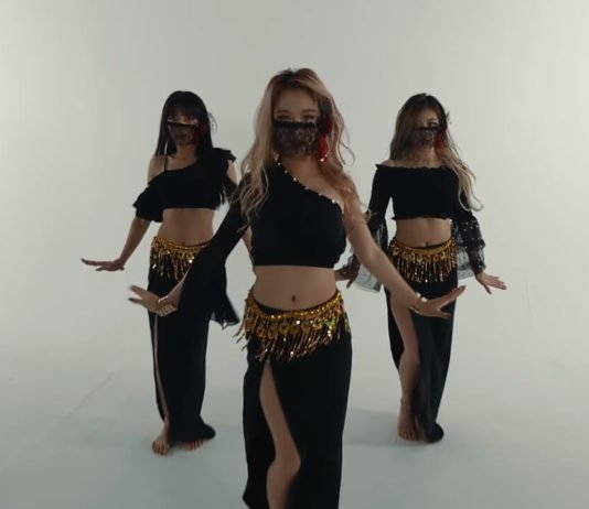 This K-Pop Girl Group Shows How To Appreciate Indian Culture In Their Cover Of A Bollywood Song