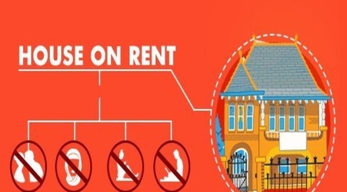 Why Muslims And Bachelors Find It Difficult To Get A House On Rent muslim