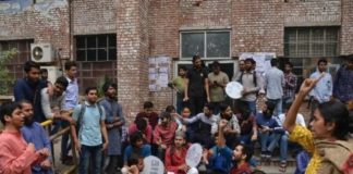 jnu hostel fee hike