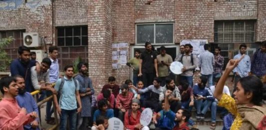 jnu hostel fee hike