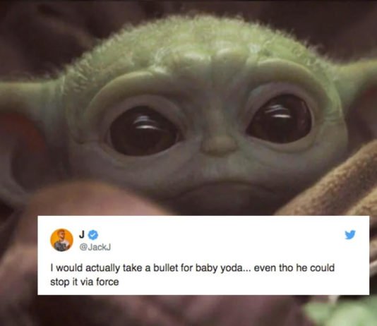 These Baby Yoda Tweets Prove How The Mandalorian Character Has Become Internet’s Favourite Creature baby yoda