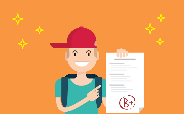 Why We Millennials Are Happy Being Average Students These Days