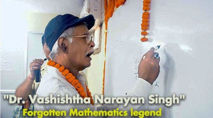 The Tragic Truth About The Great Math Wizard Vashishtha Narayana’s Life