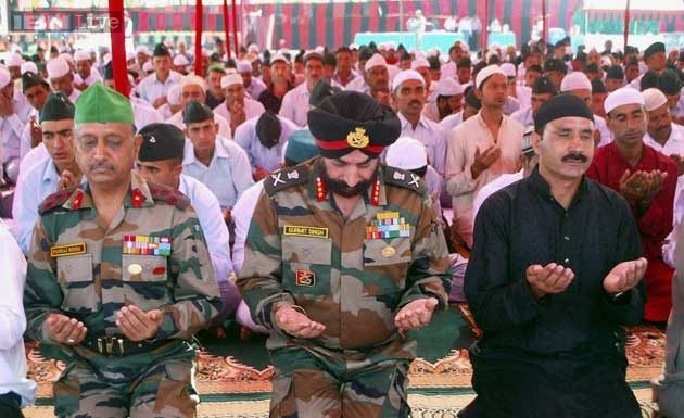 How The Indian Armed Forces Worship All Religions Together At One Place: Sarva Dharma Sthal