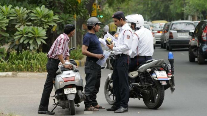 traffic fines