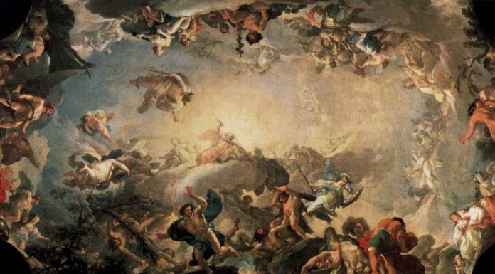 What If Greek Mythology Was True?