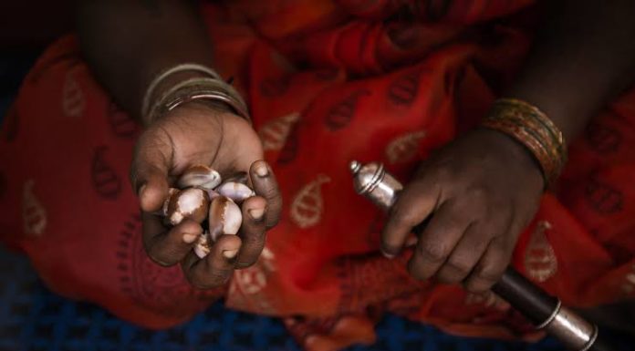 Read About Chennai’s Fortune Tellers Who Claim To Trap Spirits In Order To Predict The Future