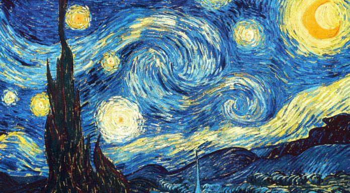 The Science Behind Vincent Van Gogh’s “A Starry Night”