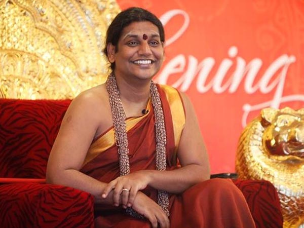 Nithyananda's country