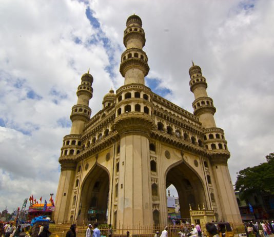 hyderabad