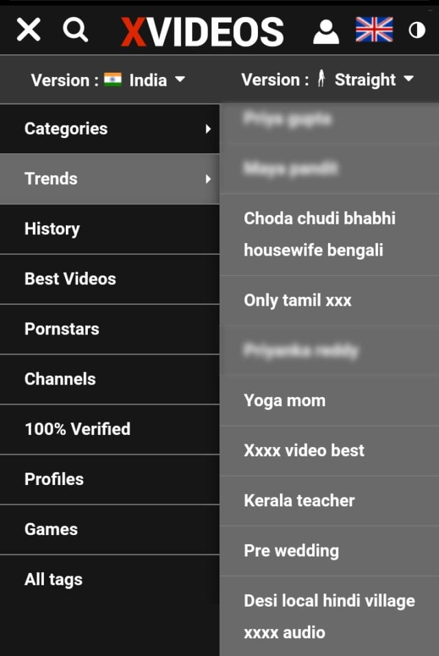 Xxx Bhabhi Rap - Hyderabad Rape Victim Gets Reduced To A Top Trend On Porn Sites In India