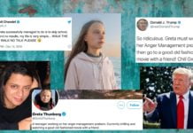 Trump And Kangana’s Sister Troll Greta Thunberg, Trump Gets Trolled Back, Rangoli Ignored