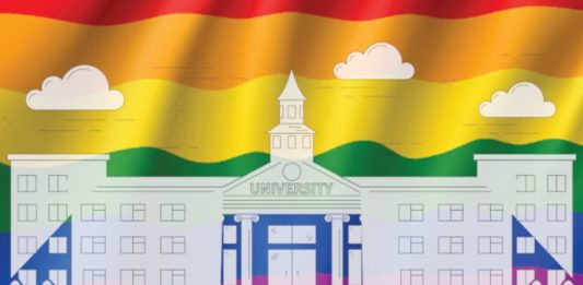 transgender university