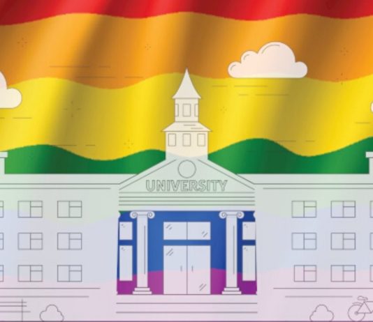 transgender university