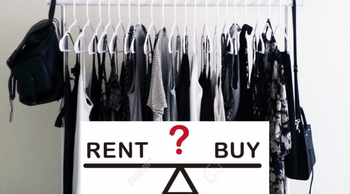 Why I Think Renting Clothes Instead Of Buying Them To Reduce Carbon Footprint And Waste Might Not Appeal To Indians