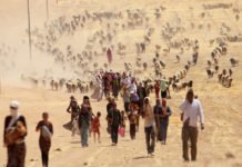 Even After The Decline Of The ISIS Caliphate, Persecution Of Yazidis Still Continues, Here’s Why