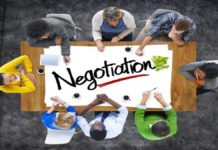 Principles You Should Follow To Win A Negotiation