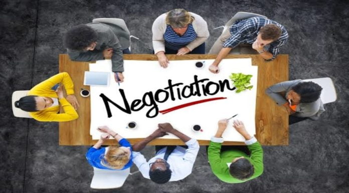 Principles You Should Follow To Win A Negotiation