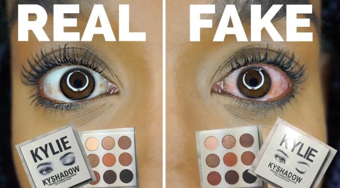 Fake Makeup Is On The Rise And Here’s Why You Should Be Worried