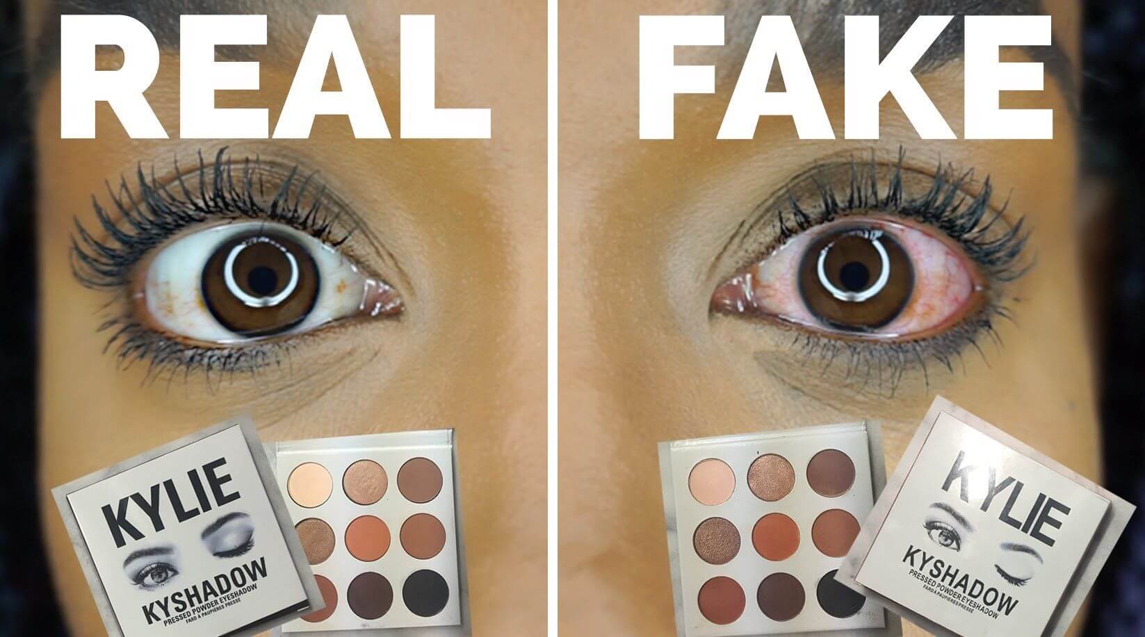 Fake Makeup Is On The Rise And Here's You Should Worried