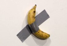 How Did A Banana & Some Duct Tape Become A Modern Art Sensation Worth $120k? banana art