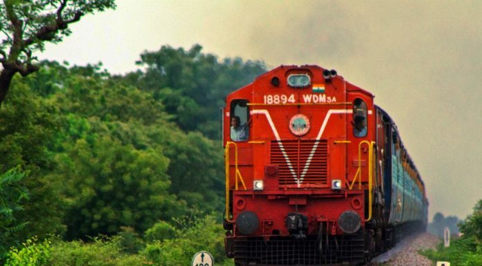 Breakfast Babble: Here’s Why I Prefer Train Travel Over Air Travel train travel