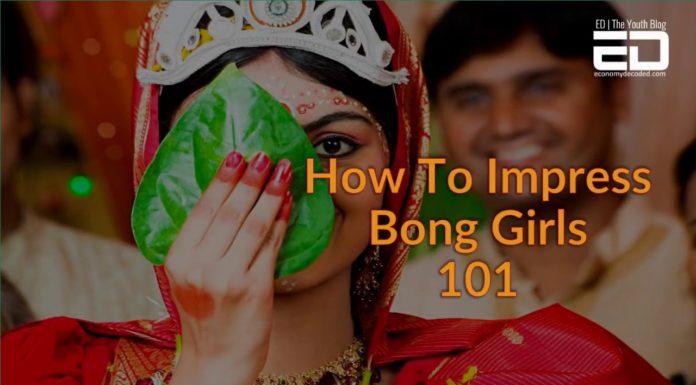 Watch: How To Impress Bong Girls 101 bong girls