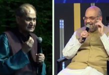 Rahul Bajaj Bravely Confronts Amit Shah On Various Problems With The Govt. Only To Get Sad Responses From Shah & Sitharaman