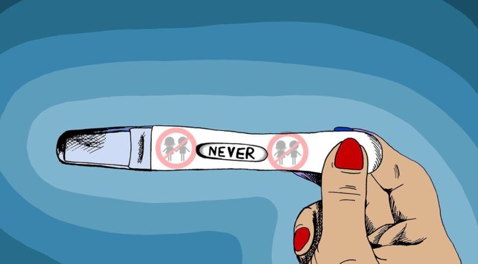 Even If An Indian Woman Can Produce Babies, Doesn’t Necessarily Mean That She Is Obliged To Produce One